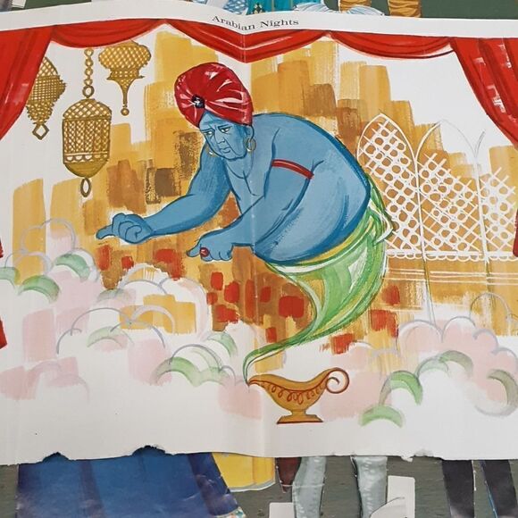 VINTAGE 1962 Annette, Ken, and Ken Jr. PAPER DOLLS~outfits - Picture 7 of 15